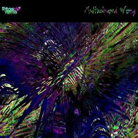 Distorted Vortex - Multicoloured Wiring (Explicit)