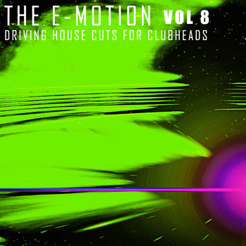 Various Artists - The E-Motion, Vol. 8