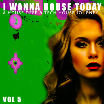 Various Artists - I Wanna House Today!, Vol. 5