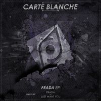 CarteBlanche - Prada EP