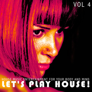 Various Artists - Let's Play House!, Vol. 4