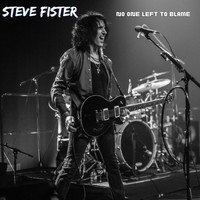 Steve Fister - No One Left to Blame