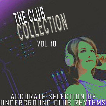 Various Artists - The Club Collection, Vol. 10