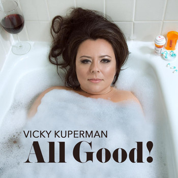 Vicky Kuperman - All Good! (Explicit)