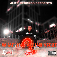 Simz - What You Talking About (Explicit)