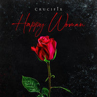 Crucifix - Happy Woman