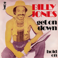 Billy Jones - Get on Down / Hold On