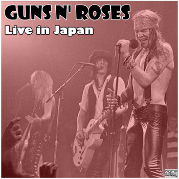 Guns N' Roses - Live in Japan (Live)