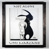 Umi Marcano - Not Alone