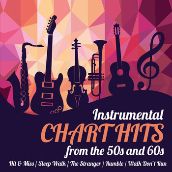 Various Artists - Instrumental Chart Hits (from the 50s & 60s)