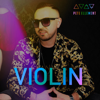 Pete Ellement - Violin