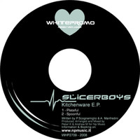 Slicerboys - Kitchenware E.p.