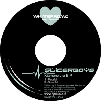 Slicerboys - Kitchenware E.p.