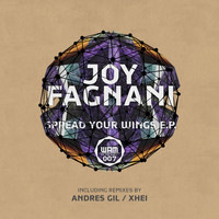 Joy Fagnani - Spread Your Wings .