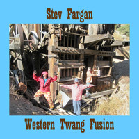 Stev Fargan - Western Twang Fusion