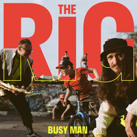 The RIG (Russian Improv Group) - Busy Man