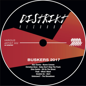 Various Artists - Buskers 2017