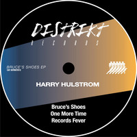 Harry Hulstrom - Bruce's Shoes