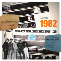 Screen 3 - Live 1982