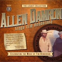 Allen Damron - Legacy Collection, Vol. 3: Damron Sings Henderson