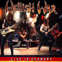 Hellish War - Live in Germany