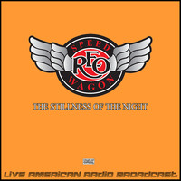 REO Speedwagon - The Stillness Of The Night (Live)