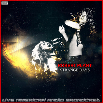 Robert Plant - Strange Days (Live)