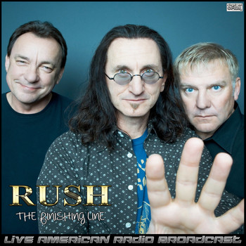 Rush - The Finishing Line (Live)
