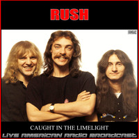 Rush - Caught In The Limelight (Live)