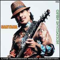 Santana - Open Invitation (Live)