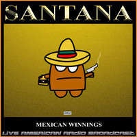 Santana - Mexican Winnings (Live)