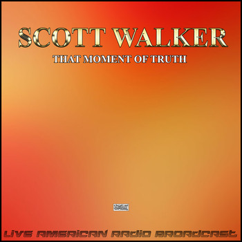 Scott Walker - That Moment Of Truth (Live)