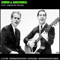 Simon & Garfunkel - That American Feeling (Live)