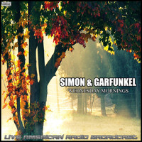 Simon & Garfunkel - Wednesday Mornings (Live)