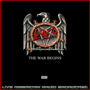Slayer - The War Begins (Live)