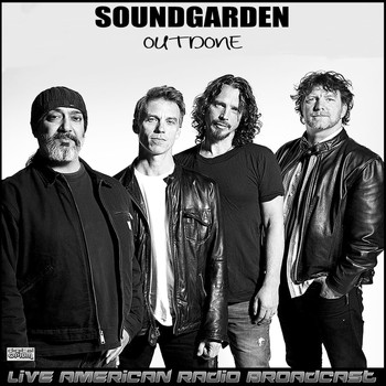 Soundgarden - Outdone (Live)