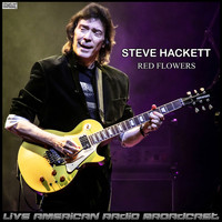 Steve Hackett - Red Flowers (Live)