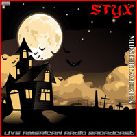Styx - Midnight America (Live)