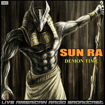 Sun Ra - Demon Time (Live)
