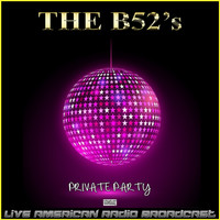 The B-52's - Private Party (Live)