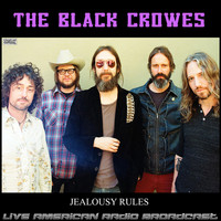 The Black Crowes - Jealousy Rules (Live)