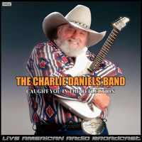 The Charlie Daniels Band - Caught You In The Reflection (Live)