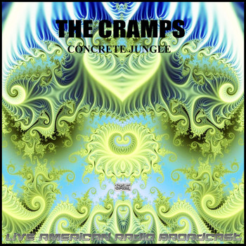 The Cramps - Concrete Jungle (Live)