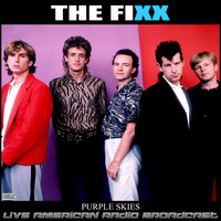 The Fixx - Purple Skies (Live)