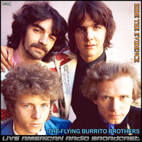 The Flying Burrito Brothers - Hide The Evidence (Live)