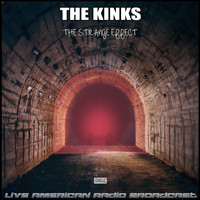 The Kinks - The Strange Effect (Live)