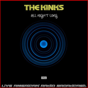 The Kinks - All Night Long (Live)