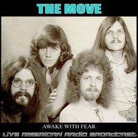The Move - Awake With Fear (Live)