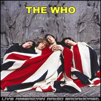 The Who - Punk Wizard (Live)