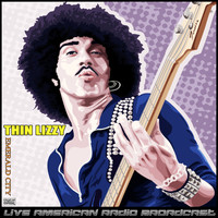 Thin Lizzy - Emerald City (Live)